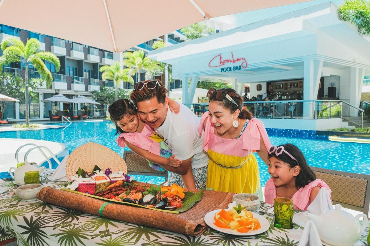 Savoy Boracay Newcoast Hotel 4*