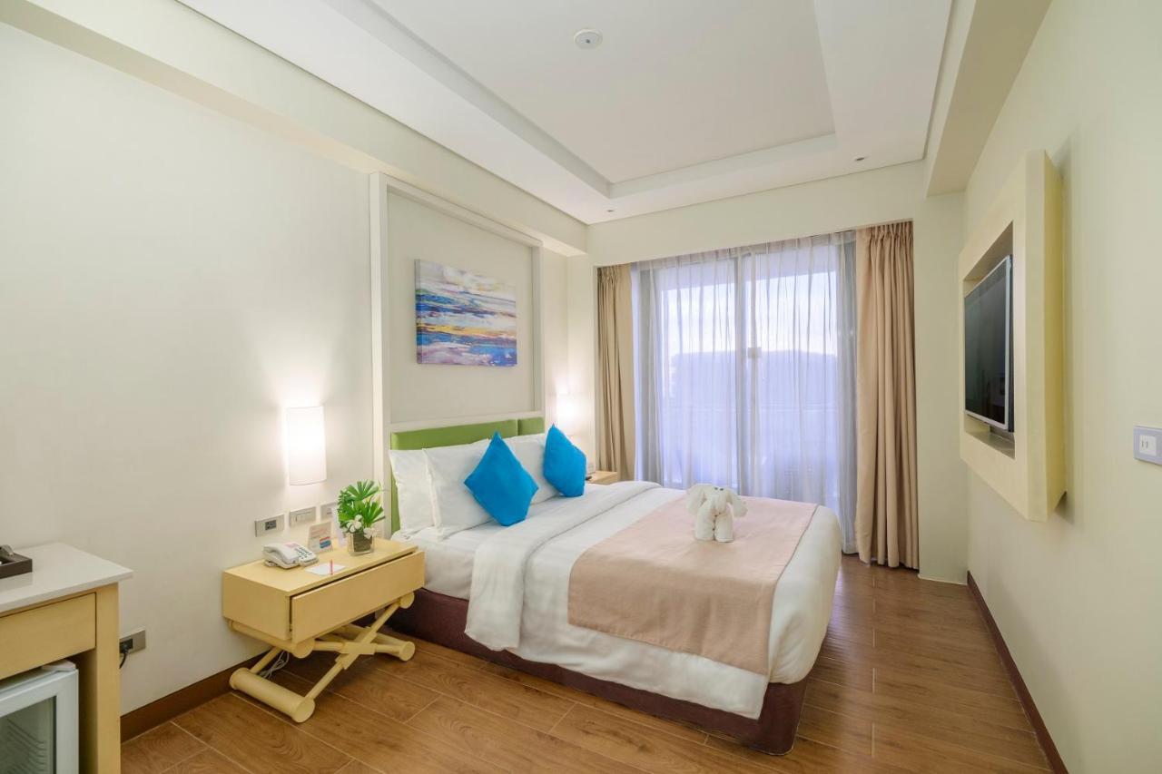 Savoy Boracay Newcoast 4* Yapak