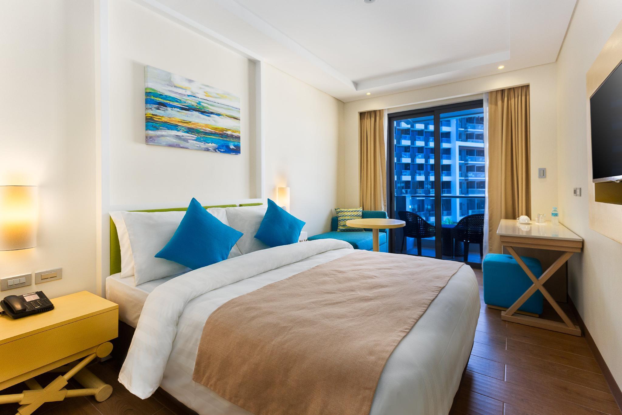 Savoy Boracay Newcoast Hotel Yapak