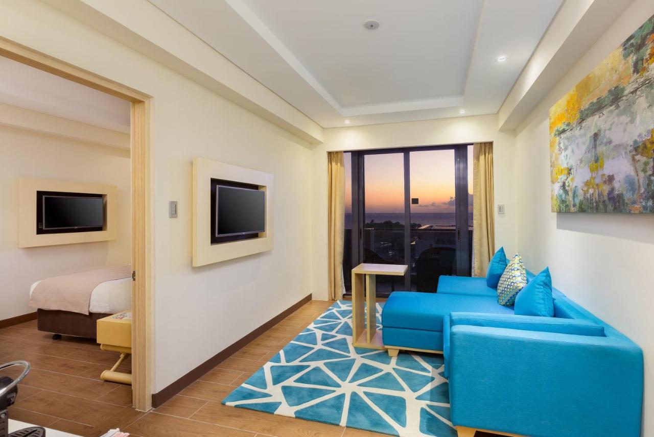 Savoy Boracay Newcoast Hotel Yapak