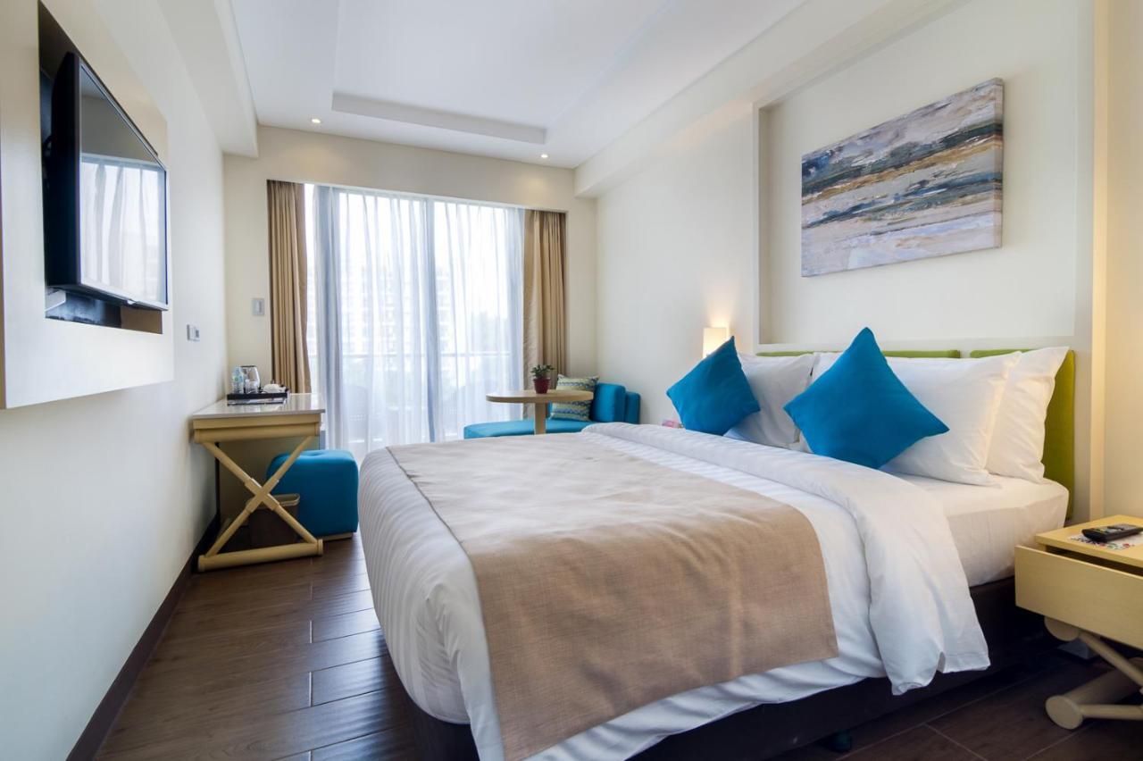 Savoy Boracay Newcoast Hotel Yapak