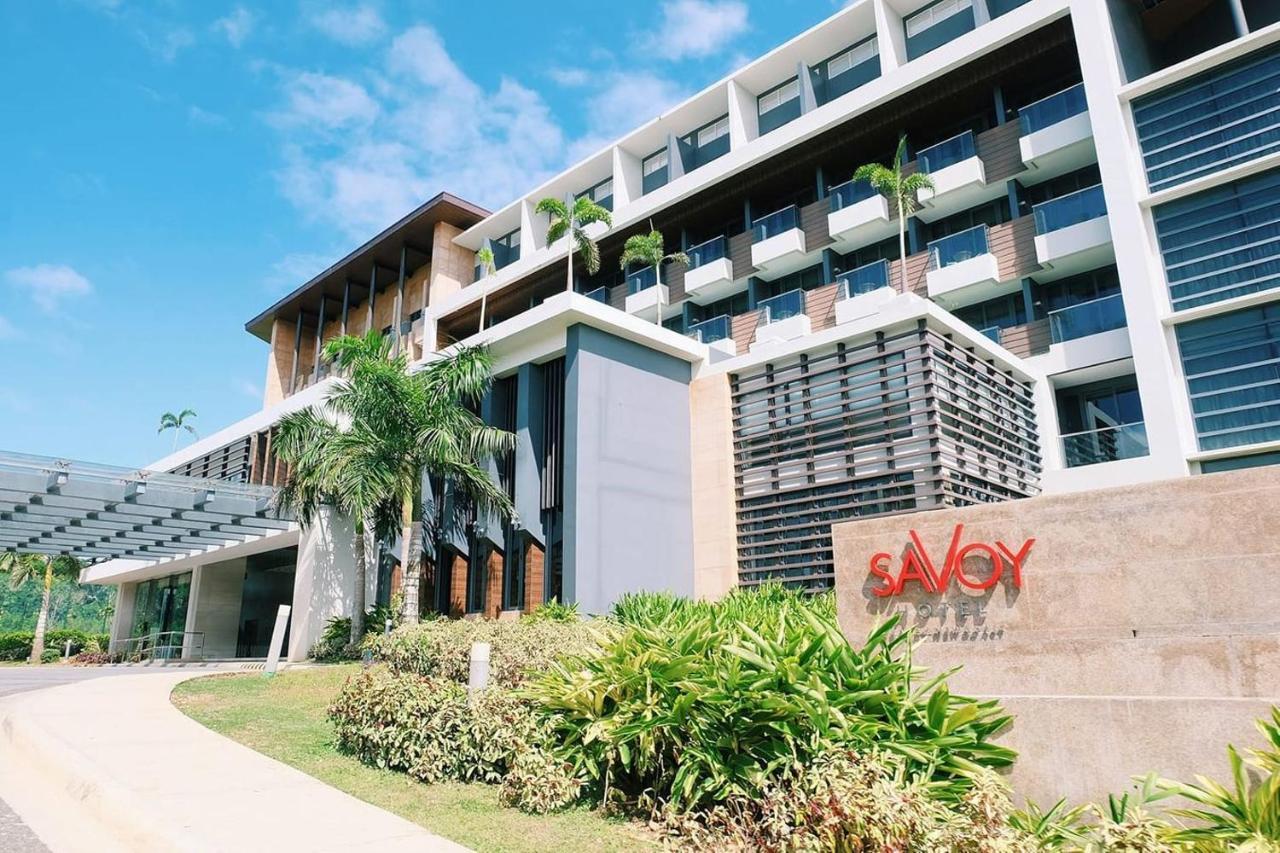Savoy Boracay Newcoast 4*